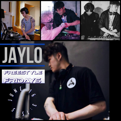  DJ Jaylo June 16 